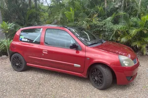 2001 Renault Clio Sport 172 Race Car