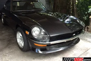 Datsun 260z 1974 Modified