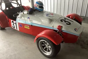 2001 Arrows/Westfield Clubman