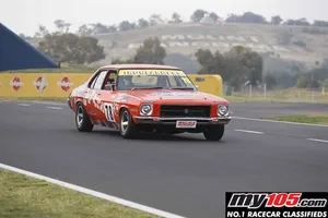 HQ Holden Race car