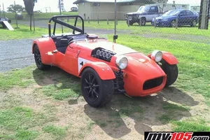 Westfield SE Clubman