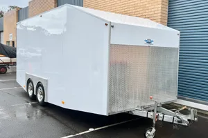2017 KRB Racecar Trailer