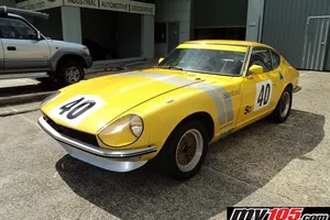 Datsun 260Z Racecar Group Sc
