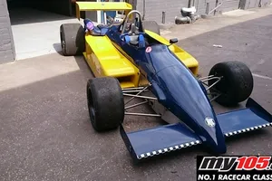 Ralt RT4 1986 Cosworth 