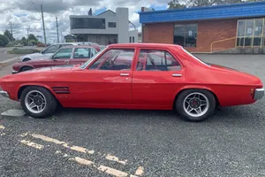 1973 Holden HQ Group Nc