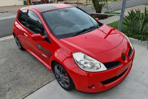 2009 Renault Sport Clio RS197 R27 F1 Edition.