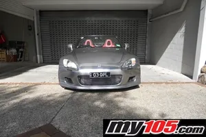 Supercharged S2000