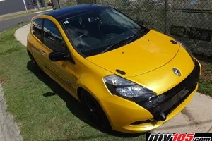 2011 Renault Clio RS 200 AGP