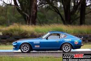 1974 Datsun 260z 2 seater
