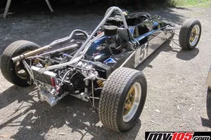 Lola T440 Historic F Ford