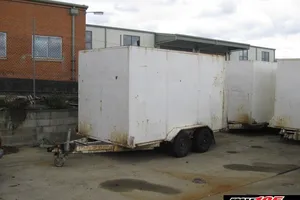 Enclosed Trailers