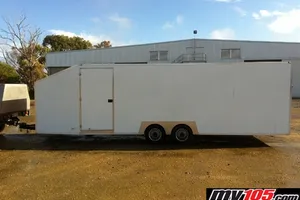 Enclosed Trailer