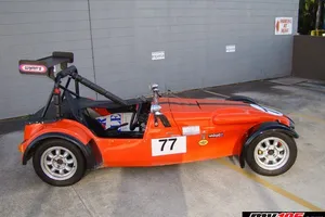 WESTFIELD CLUBMAN SE