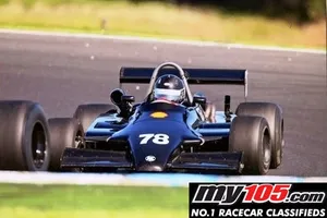 Ralt RT4 1981 - Historic Value