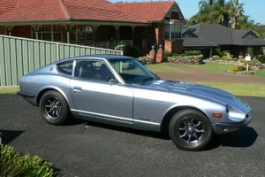 1976 Datsun 260Z