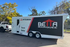 2024 custom built trailer 