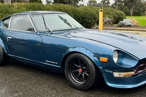 1975 Datsun 260Z