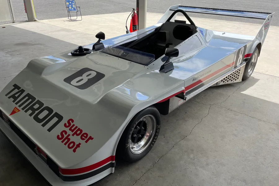 Auscam 600M Group R Sports Racing Car