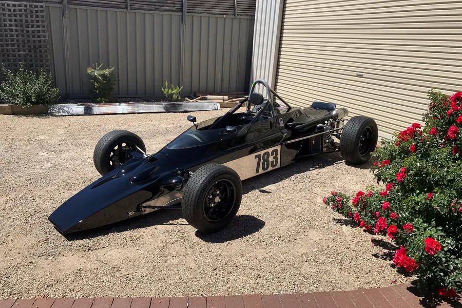 Formula Ford Lola T440