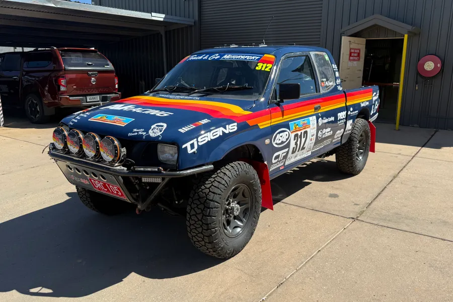 1998 Mitsubishi Triton