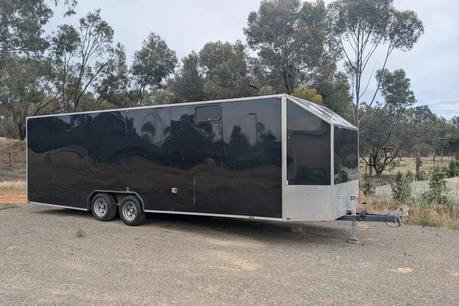 2017 Mildura Fabrication  Enclosed 