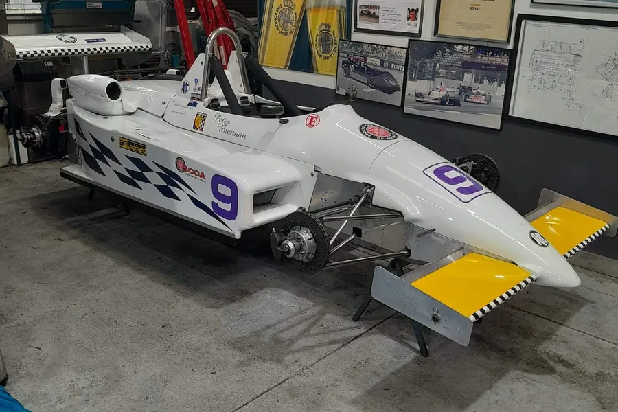 1987 Ralt RT4