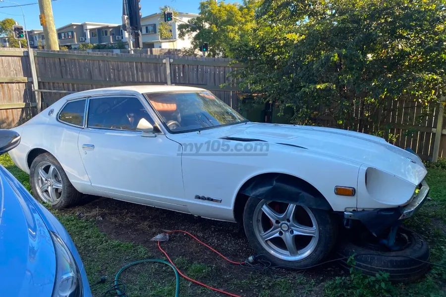 1976 Datsun 260Z