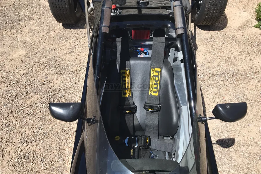 Formula Ford Lola T440