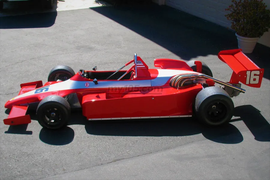 1982 Ralt RT4