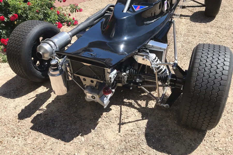 Formula Ford Lola T440