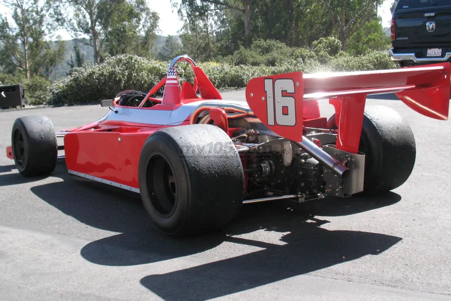 1982 Ralt RT4