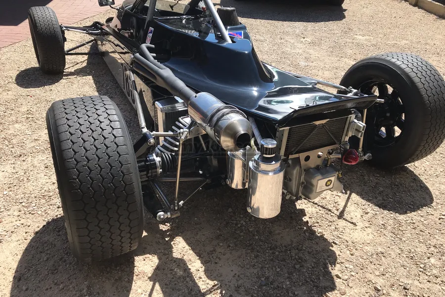 Formula Ford Lola T440