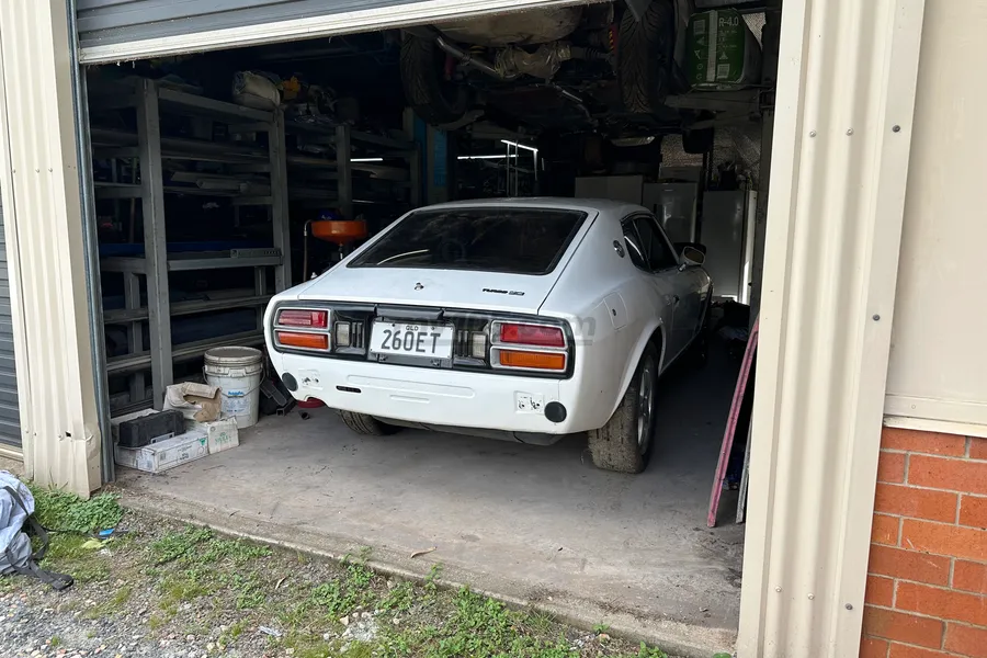 1976 Datsun 260Z