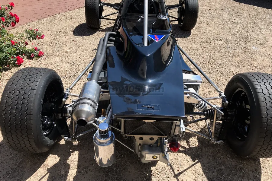 Formula Ford Lola T440