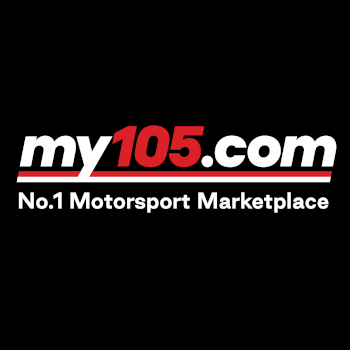 My105 - Australia's #1 Enthusiast & Motorsport Marketplace logo